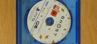 Ghost of Tsushima Director's Cut PS5