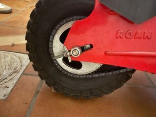 Patinete Eléctrico ROAN RACING 1000W Offroad
