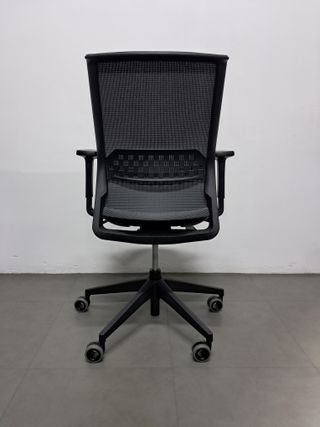 Silla ACTIU STAY ergonómica malla pro