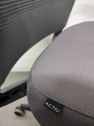 Silla ACTIU STAY ergonómica malla pro