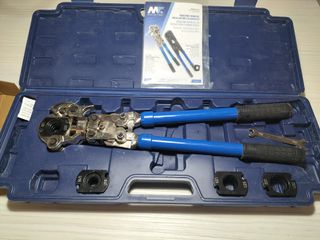 Máquina Prensado Manual MT Rotativa 360°