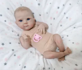 Muñeca Reborn realista