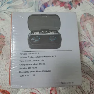 Auricolari Newest M10 V5.3 BT Wireless