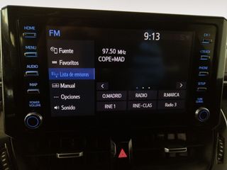 Toyota Corolla Advance