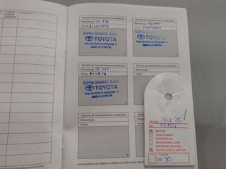 Toyota Corolla Advance