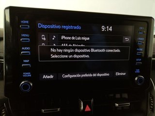Toyota Corolla Advance