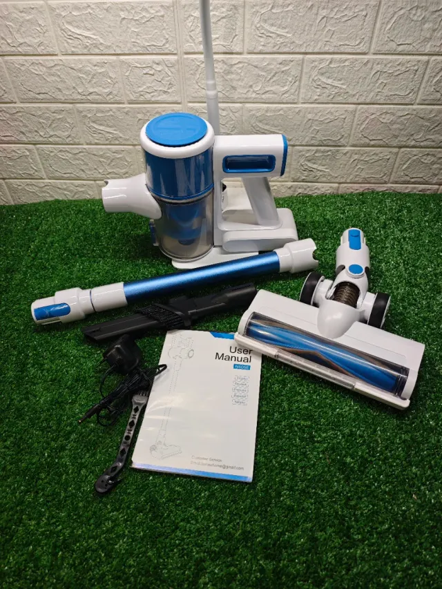 Aspiradora N505E Inalámbrica