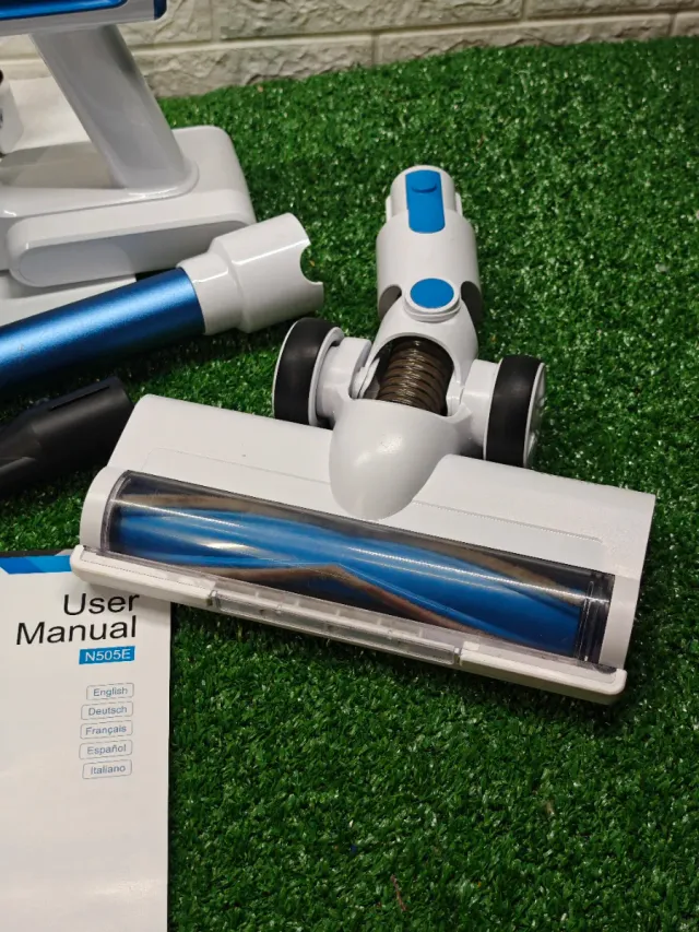 Aspiradora N505E Inalámbrica