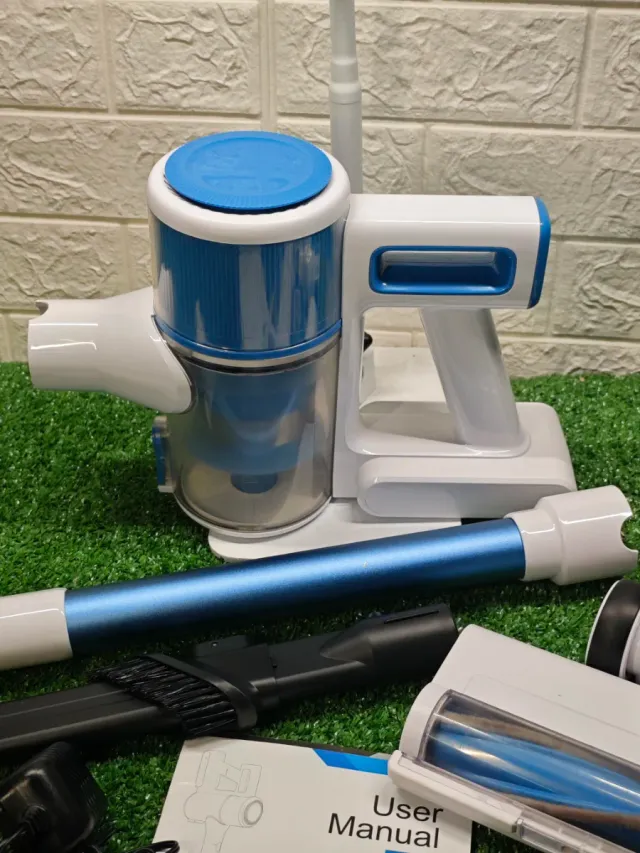 Aspiradora N505E Inalámbrica