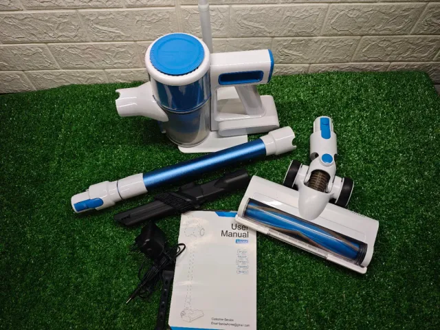 Aspiradora N505E Inalámbrica