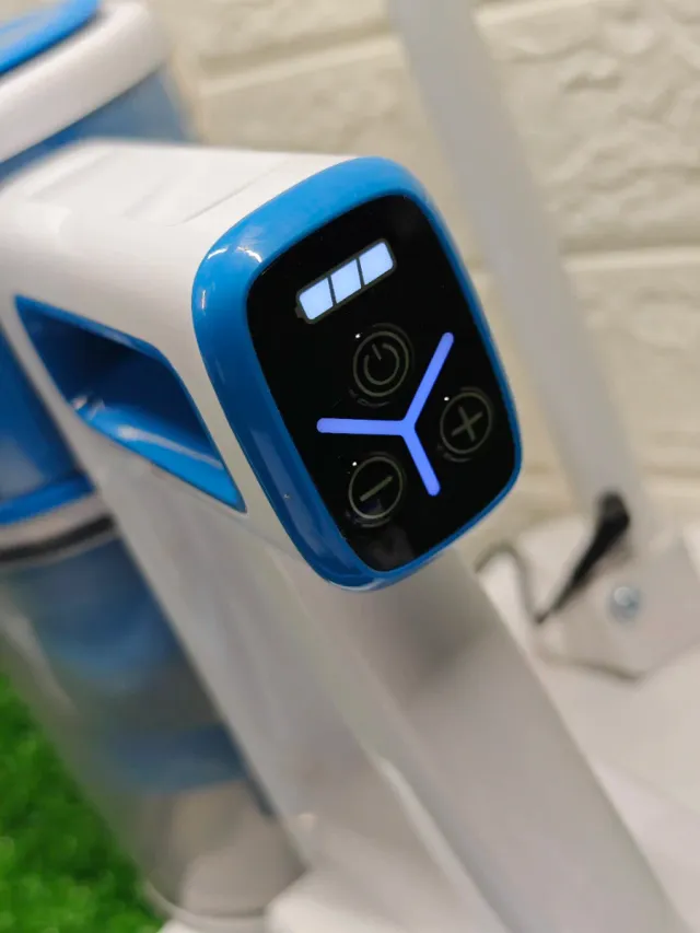 Aspiradora N505E Inalámbrica