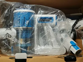 Aspiradora N505E Inalámbrica