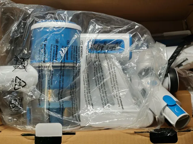 Aspiradora N505E Inalámbrica