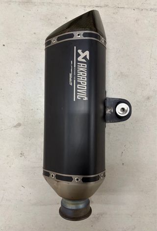 Escape Akrapovic KTM 1290 SuperDuke R/GT