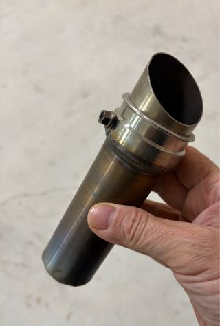 Escape Akrapovic KTM 1290 SuperDuke R/GT