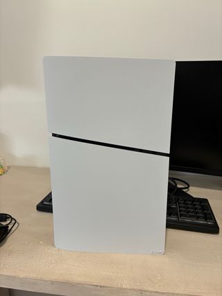 PlayStation 5 con caja