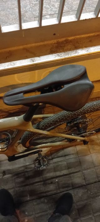 Bicicleta Gravel Canyon