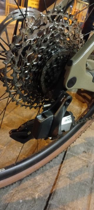 Bicicleta Gravel Canyon