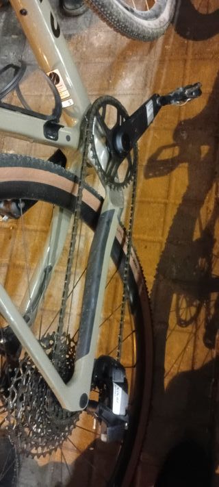 Bicicleta Gravel Canyon