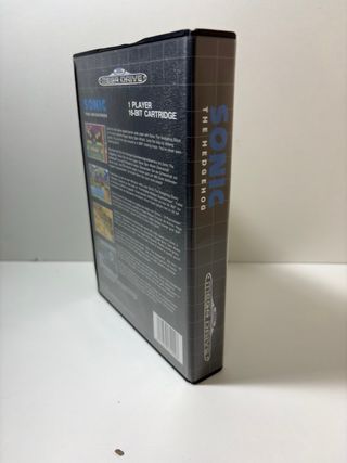 Sonic the Hedgehog Mega Drive Sega