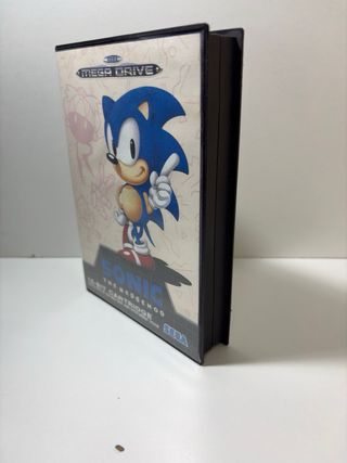 Sonic the Hedgehog Mega Drive Sega