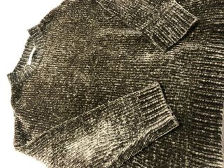 Camisola Malha Chenille