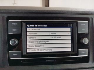 Volkswagen Crafter 35 Furgón BM TA FWD