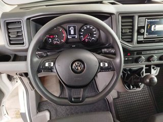 Volkswagen Crafter 35 Furgón BM TA FWD