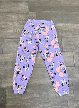 Pantaloni tuta bimba Minnie Mouse