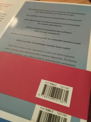 2 Libros sobre alimentación