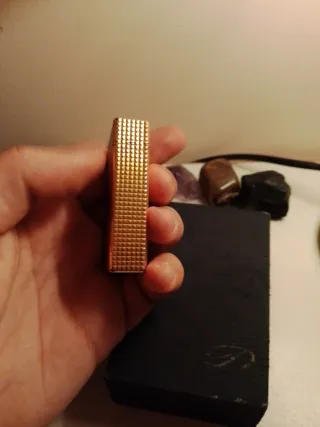 S.T. Dupont Encendedor Dorado