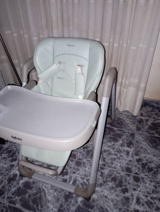 Trona Bebé Inglesina Casi Nueva