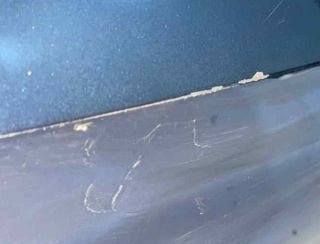 Paragolpes tras skoda 6v6807421f fabia 1.0 115379