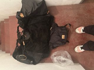 Manta Tucano Urbano Kymco Agility City