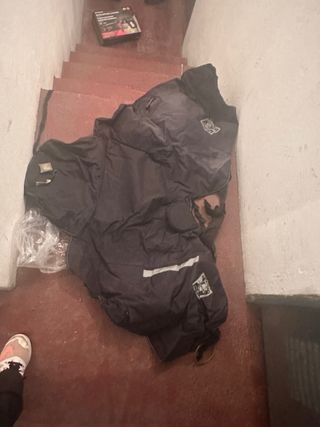 Manta Tucano Urbano Kymco Agility City