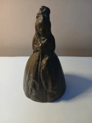 Campanella da signora in ottone