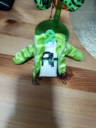 Ropa Muñeca Rainbow High