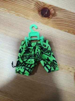 Ropa Muñeca Rainbow High