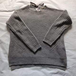 Jersey Sfera Lazo Espalda Talla L Estilo Coquette