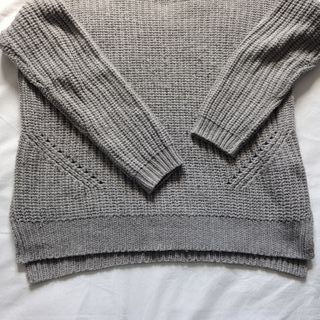 Jersey Sfera Lazo Espalda Talla L Estilo Coquette