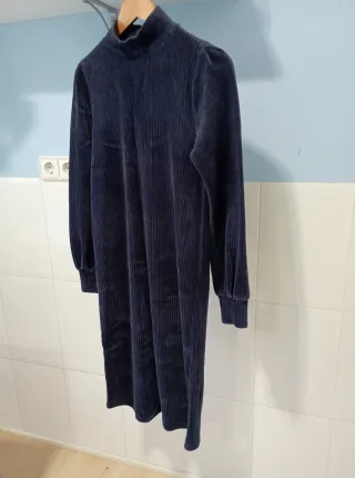 Vestido Hema azul talla S