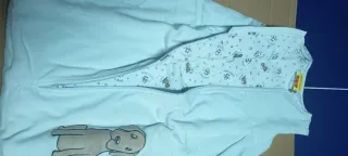 Saco de dormir para bebé 70cm