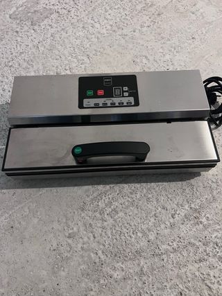 Envasadora al vacío profesional Makro
