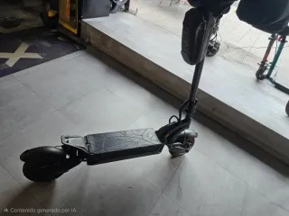 Patinete Eléctrico ADASMART TANK