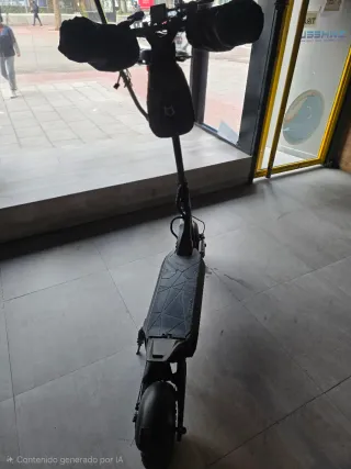 Patinete Eléctrico ADASMART TANK