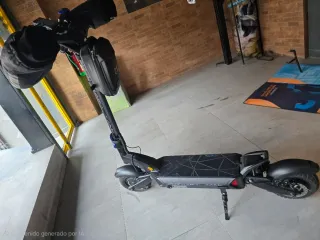 Patinete Eléctrico ADASMART TANK