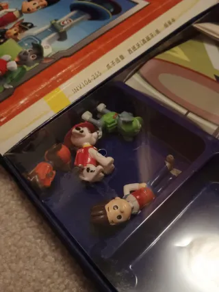 La gran aventura (Incluye un relato, 12 figurit...