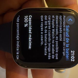 Apple Watch Serie 10 46mm Gris GPS