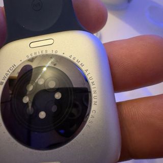 Apple Watch Serie 10 46mm Gris GPS