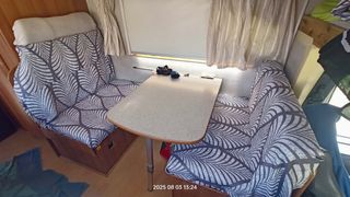 Alquiler AUTOCARAVANA recogida Sevilla/alrededores